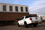 Mitsubishi L200 Black Barbarian 2012 года (UK)